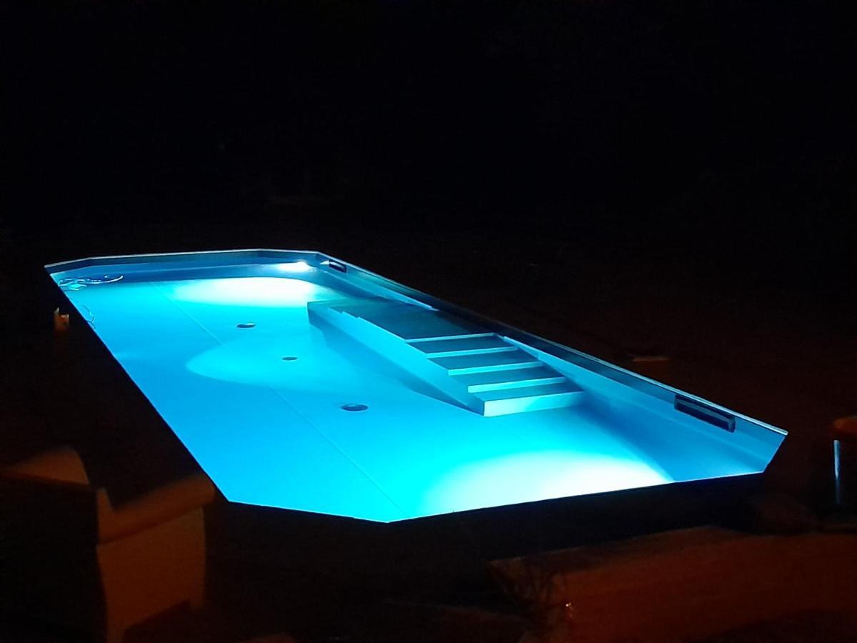 Cottage Sotto Il Faggio Centenario Ameno Dış mekan fotoğraf
