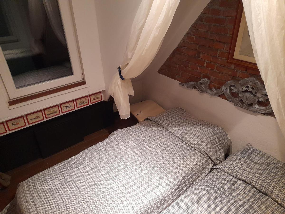 Cottage Sotto Il Faggio Centenario Ameno Dış mekan fotoğraf