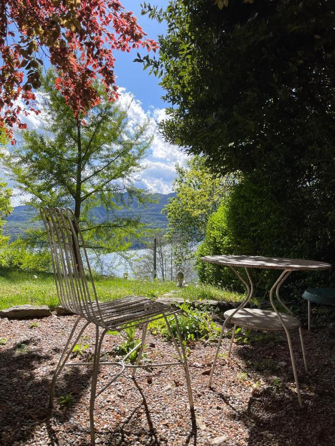 Cottage Sotto Il Faggio Centenario Ameno Dış mekan fotoğraf